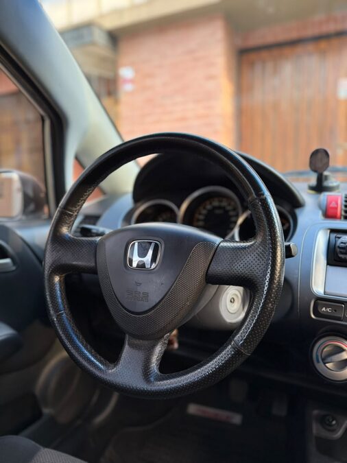 Honda Fit 1.5 Ex Mt (Vtec)