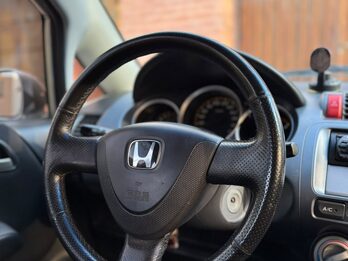 Honda Fit 1.5 Ex Mt (Vtec)