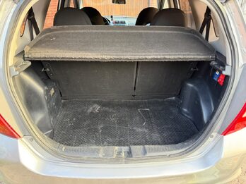 Honda Fit 1.5 Ex Mt (Vtec)