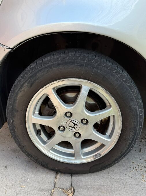 Honda Fit 1.5 Ex Mt (Vtec)