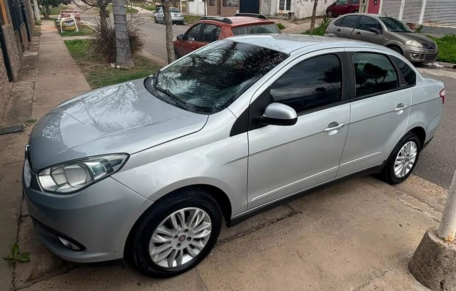 Fiat Grand Siena 2013