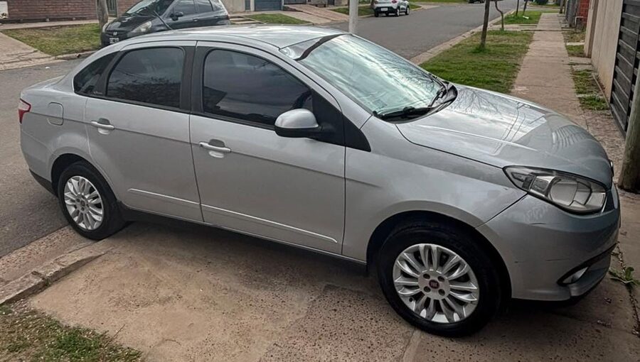 Fiat Grand Siena 2013