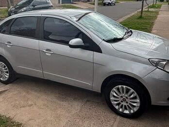 Fiat Grand Siena 2013