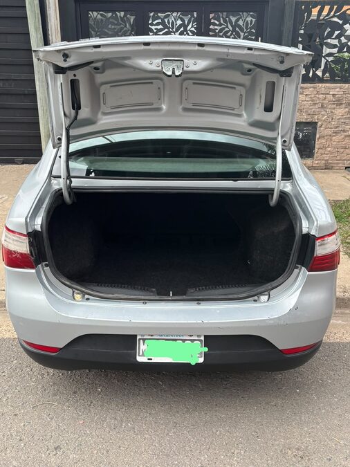 Fiat Grand Siena 2013