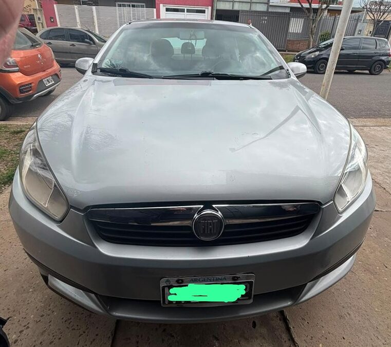 Fiat Grand Siena 2013