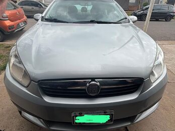 Fiat Grand Siena 2013