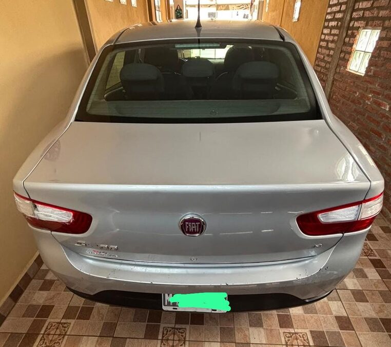 Fiat Grand Siena 2013