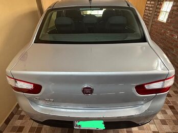 Fiat Grand Siena 2013