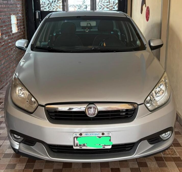 Fiat Grand Siena 2013