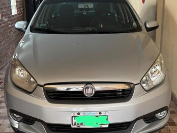 Fiat Grand Siena 2013