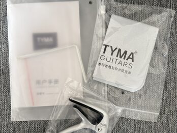 Guitarra Electroacústica Tyma