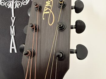 Guitarra Electroacústica Tyma