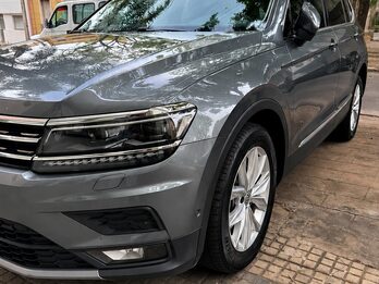 VOLKSWAGEN TIGUAN ALLSPACE 2.0 TSI COMFORTLINE DSG  - AÑO 2.018