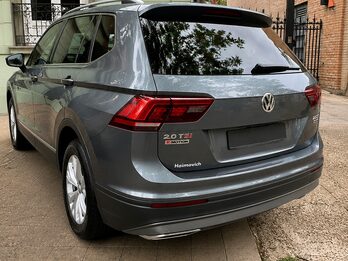 VOLKSWAGEN TIGUAN ALLSPACE 2.0 TSI COMFORTLINE DSG  - AÑO 2.018