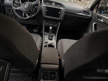 VOLKSWAGEN TIGUAN ALLSPACE 2.0 TSI COMFORTLINE DSG  - AÑO 2.018