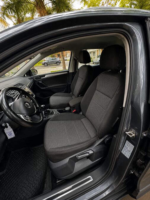 VOLKSWAGEN TIGUAN ALLSPACE 2.0 TSI COMFORTLINE DSG  - AÑO 2.018