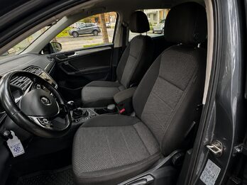 VOLKSWAGEN TIGUAN ALLSPACE 2.0 TSI COMFORTLINE DSG  - AÑO 2.018