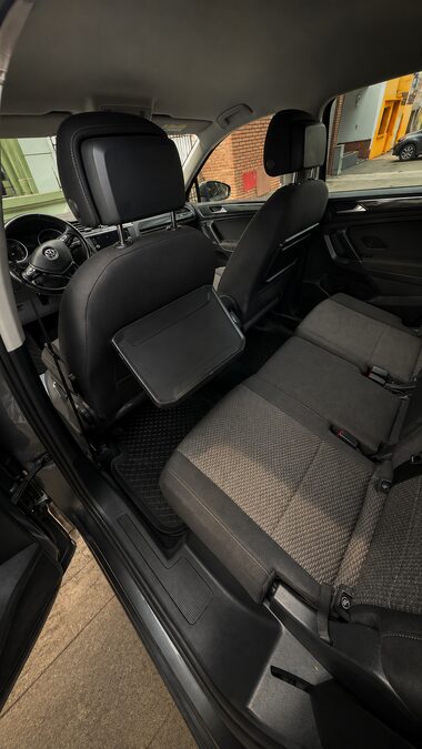VOLKSWAGEN TIGUAN ALLSPACE 2.0 TSI COMFORTLINE DSG  - AÑO 2.018