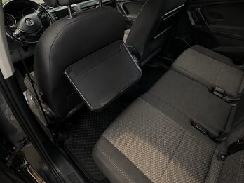 VOLKSWAGEN TIGUAN ALLSPACE 2.0 TSI COMFORTLINE DSG  - AÑO 2.018
