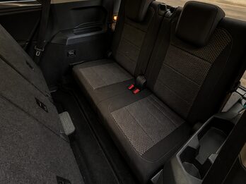 VOLKSWAGEN TIGUAN ALLSPACE 2.0 TSI COMFORTLINE DSG  - AÑO 2.018