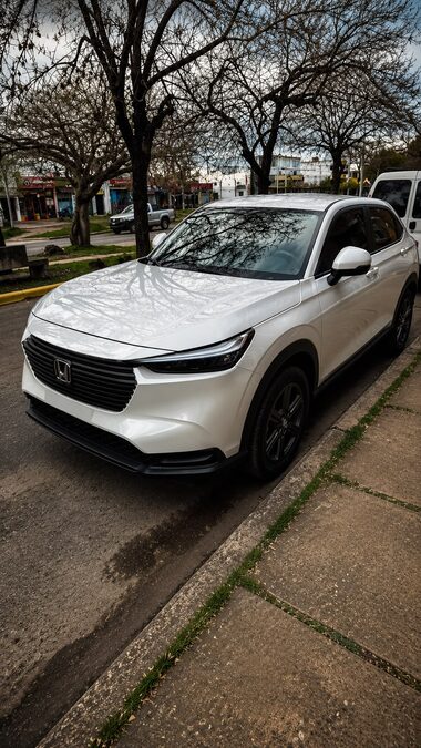 HONDA HRV 1.5 EXL CVT - AÑO 2.025