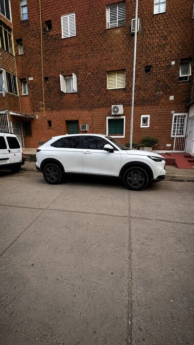 HONDA HRV 1.5 EXL CVT - AÑO 2.025