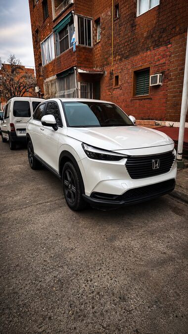 HONDA HRV 1.5 EXL CVT - AÑO 2.025