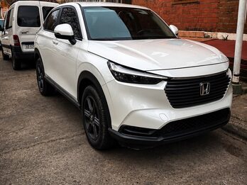 HONDA HRV 1.5 EXL CVT - AÑO 2.025