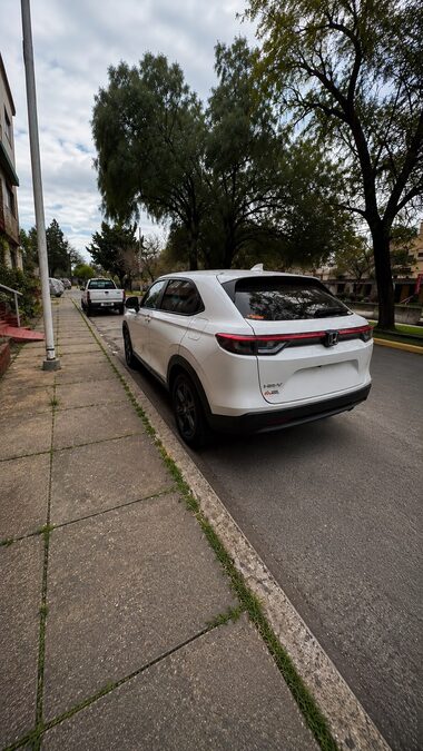 HONDA HRV 1.5 EXL CVT - AÑO 2.025