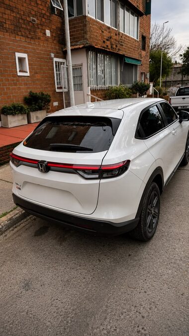 HONDA HRV 1.5 EXL CVT - AÑO 2.025