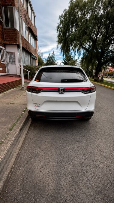 HONDA HRV 1.5 EXL CVT - AÑO 2.025