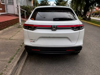 HONDA HRV 1.5 EXL CVT - AÑO 2.025