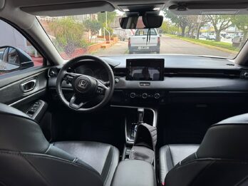 HONDA HRV 1.5 EXL CVT - AÑO 2.025
