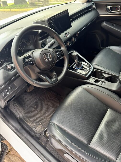 HONDA HRV 1.5 EXL CVT - AÑO 2.025