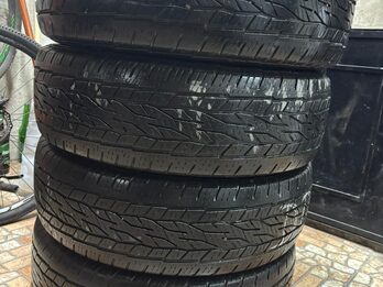 4 cubiertas CONTINENTAL