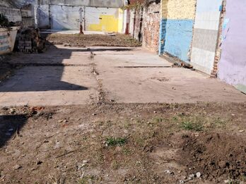 VENDO TERRENO CALLE ESTEBAN RAMS CASI ALMAFUERTE