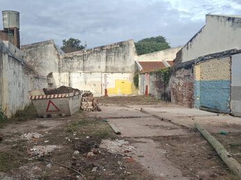VENDO TERRENO CALLE ESTEBAN RAMS CASI ALMAFUERTE