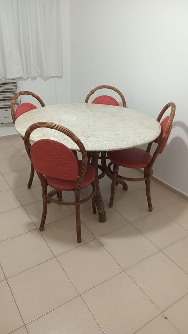 Vendo muebles x separado o el lote