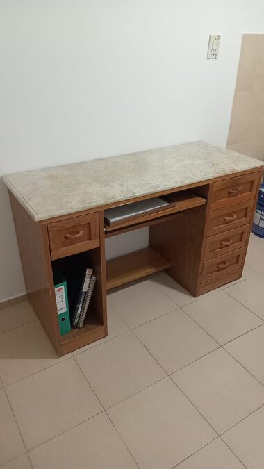 Vendo muebles x separado o el lote