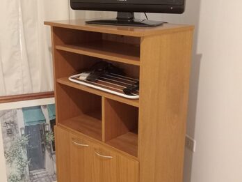 Vendo muebles x separado o el lote