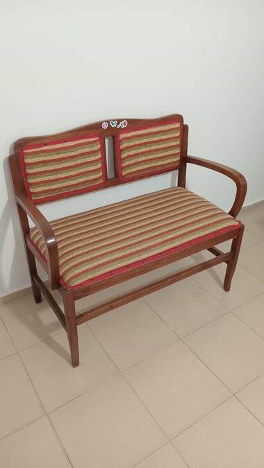Vendo muebles x separado o el lote