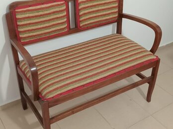 Vendo muebles x separado o el lote