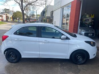 Ka Se 1.5 4 cilindros  2018 110.000km. Vendo o permuto mayor-menor