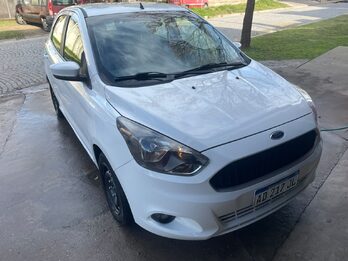 Ka Se 1.5 4 cilindros  2018 110.000km. Vendo o permuto mayor-menor