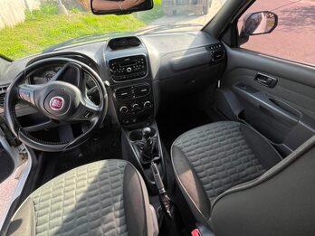 URGENTE Vendo Fiat Strada Adventure 2018 GNC 5ta Impecable