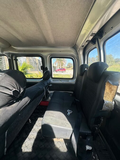 Vendo Renault Kangoo