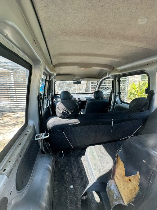 Vendo Renault Kangoo