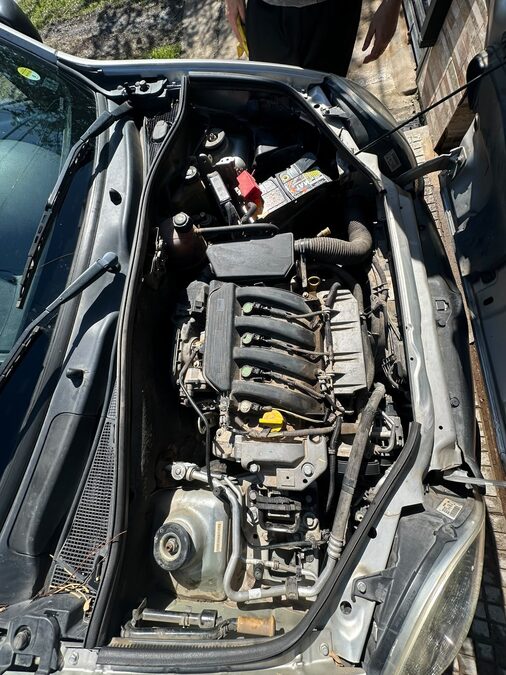 Vendo Renault Kangoo