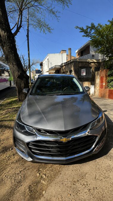 CHEVROLET CRUZE 1.4 LTZ AT 4P - AÑO 2.023