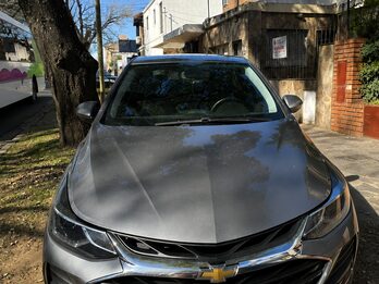 CHEVROLET CRUZE 1.4 LTZ AT 4P - AÑO 2.023